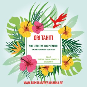 Ori Tahiti